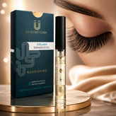 محلول تقویت مژه و ابرو لاکچری کوین 4 میل