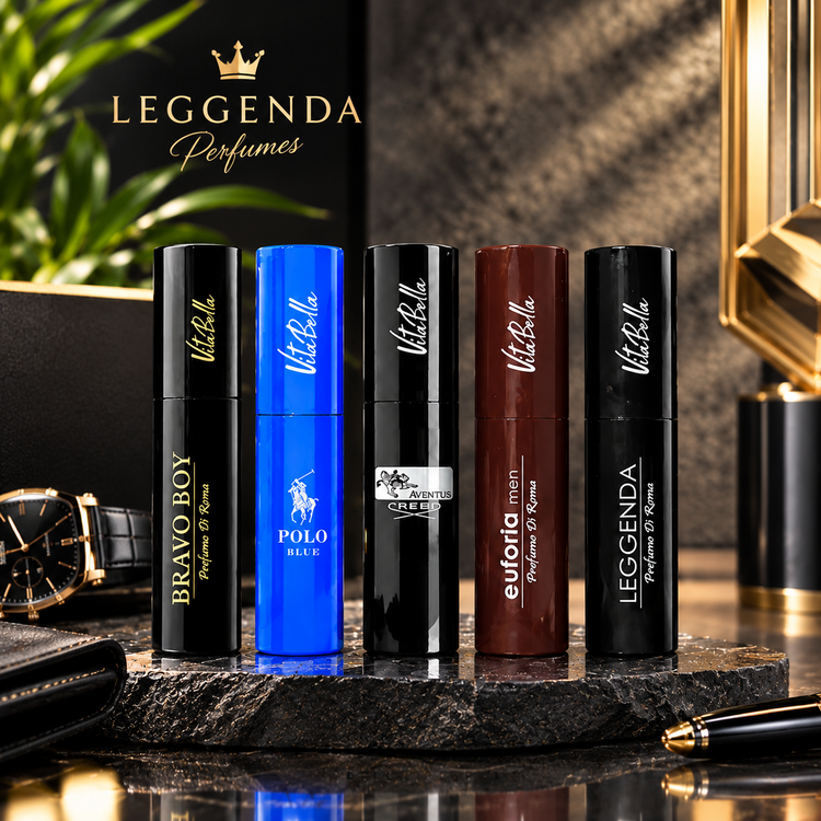 ادوپرفیوم مردانه 30 میل ویتابلا مدل POLO BLUE