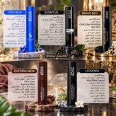 ادوپرفیوم مردانه 30 میل ویتابلا مدل POLO BLUE
