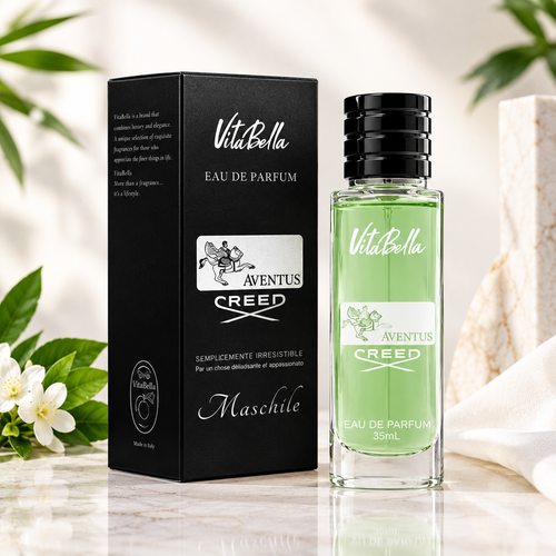 ادوپرفیوم ویتابلا ۳۵ میل رایحه AVENTUS