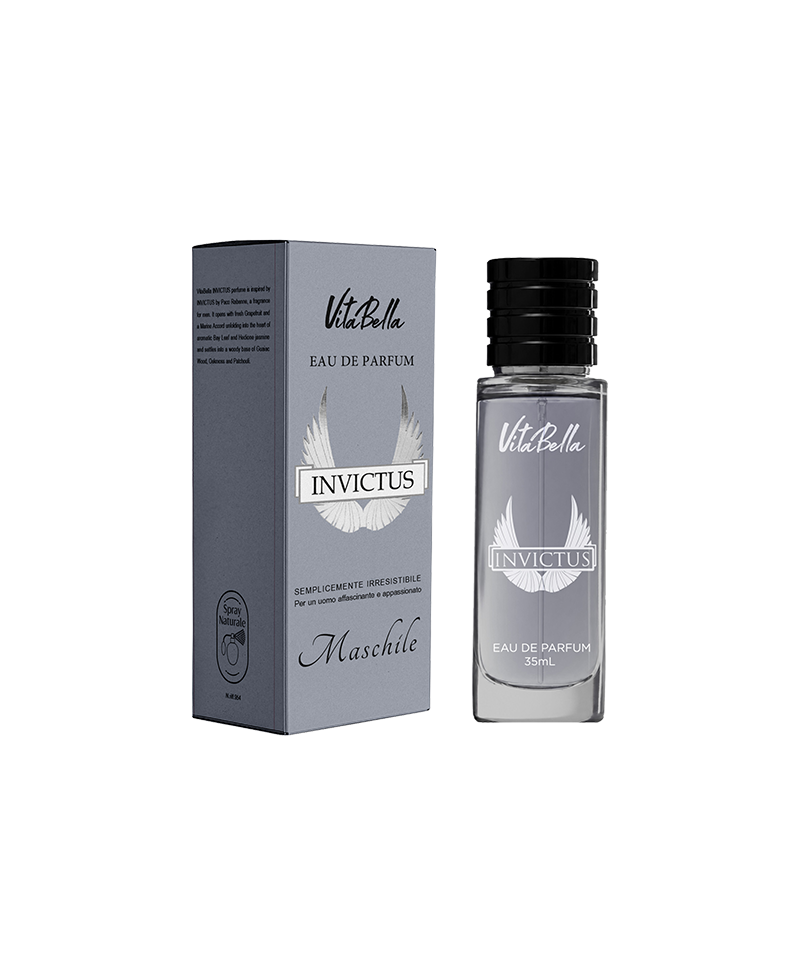 ادوپرفیوم مردانه ویتابلا ۳۵ میل رایحه INVICTUS