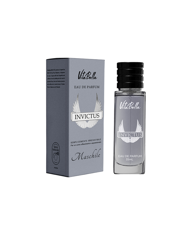 ادوپرفیوم مردانه ویتابلا ۳۵ میل رایحه INVICTUS