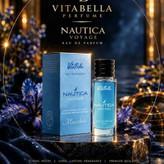 ادوپرفیوم مردانه ویتابلا ۳۵ میل رایحه NAUTICA