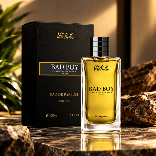 ادوپرفیوم مردانه ویتابلا 100میل با رایحه BAD BOY