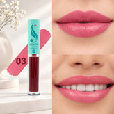 رژلب مایع (تینت لب) شال کوین شماره 03