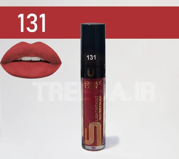 رژلب مایع لاکچری کوین 131