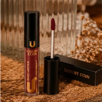 رژلب مایع لاکچری کوین 146