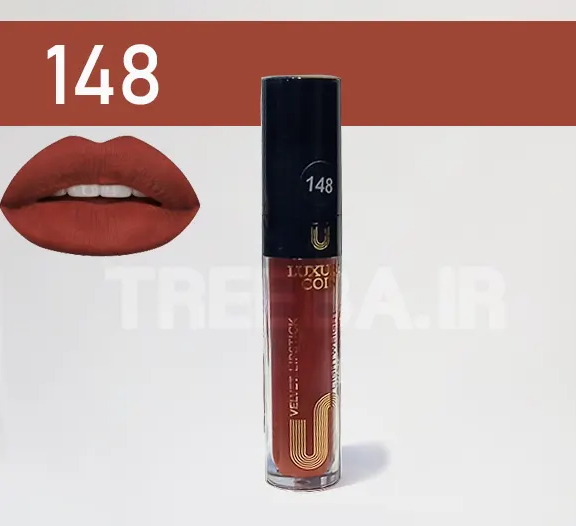رژلب مایع لاکچری کوین 148