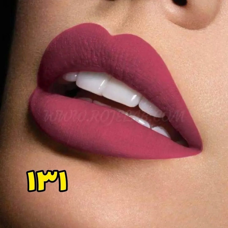 رژلب مایع لاکچری کوین 131