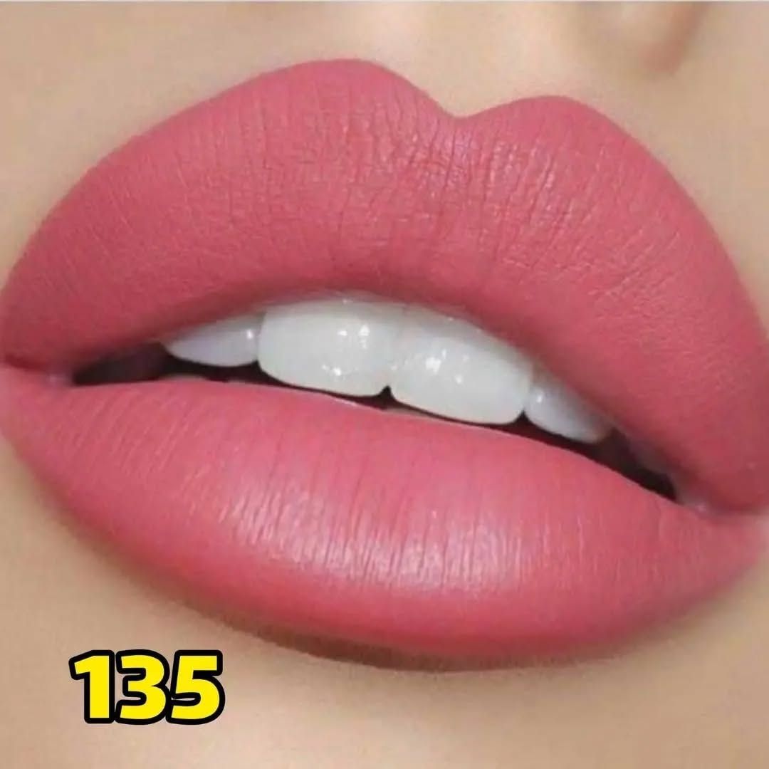 رژلب مایع لاکچری کوین 135