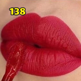 رژلب مایع لاکچری کوین 138