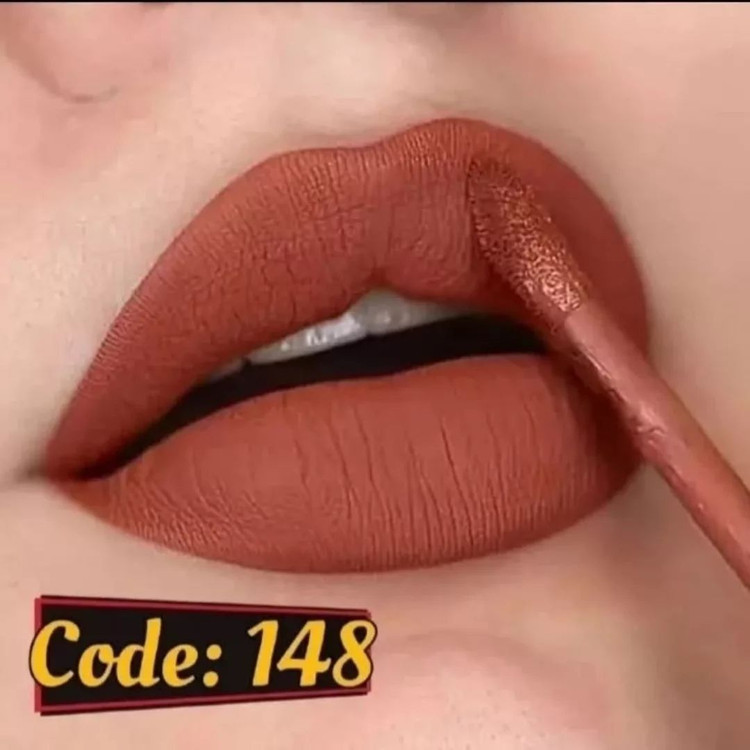 رژلب مایع لاکچری کوین 148