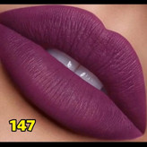 رژلب مایع لاکچری کوین 147