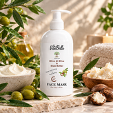 ماسک صورت ویتابلا روغن زیتون و شی باتر 300میل