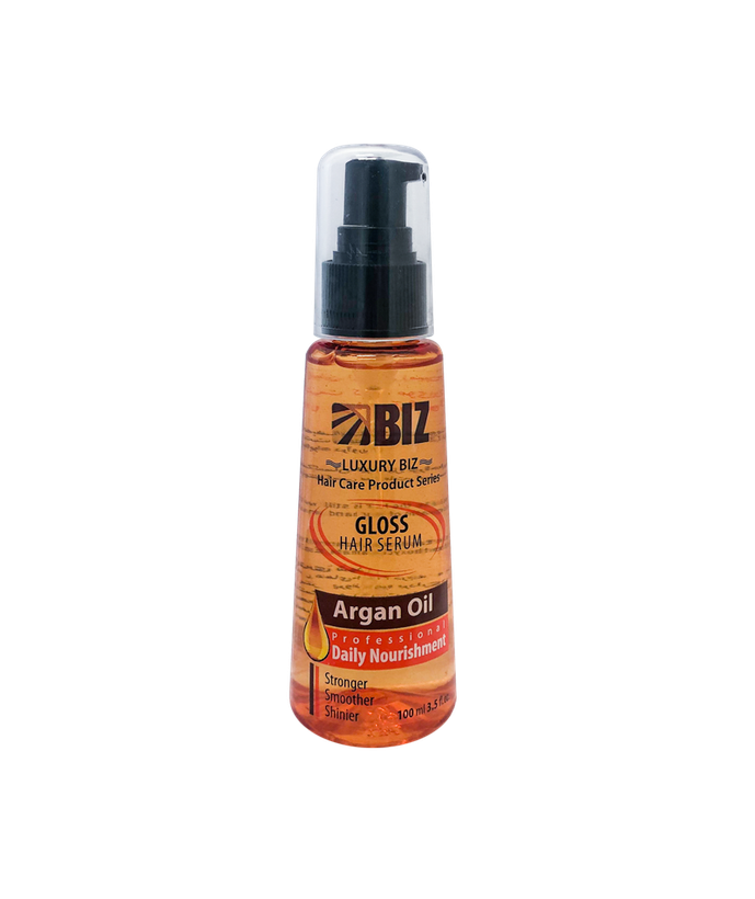 سرم تقویت مو سیلیکونی بیز Argan Oil-۱۰۰ ml
