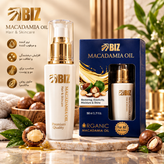 روغن ماکادمیا خالص بیز 50 میل