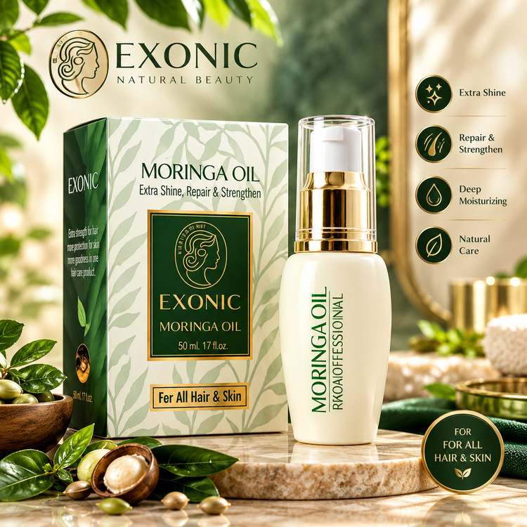 روغن مورینگا اکسونیک 50 میلی