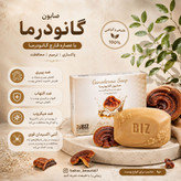 صابون قارچ گانودرما بیز دست و صورت