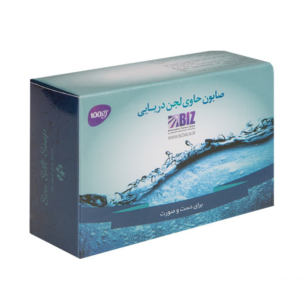 صابون دریایی بیز پک 3 عددی