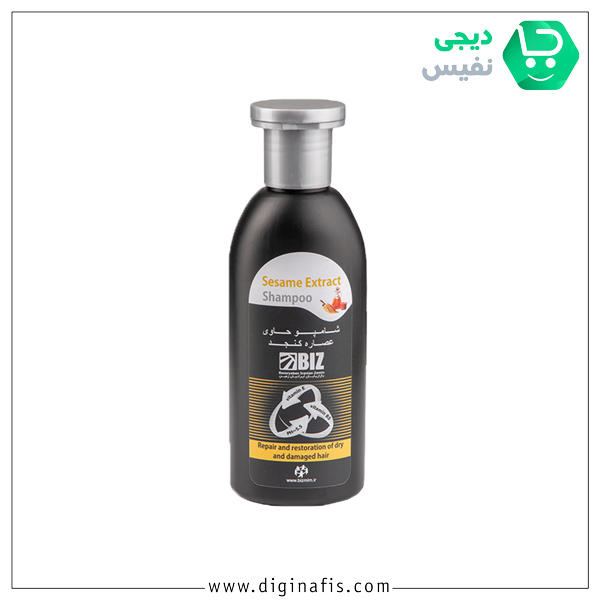 شامپو روغن کنجد بیز 300میل