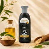 شامپو روغن کنجد بیز 300میل