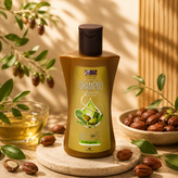 شامپو روغن جوجوبا بیز 300میل
