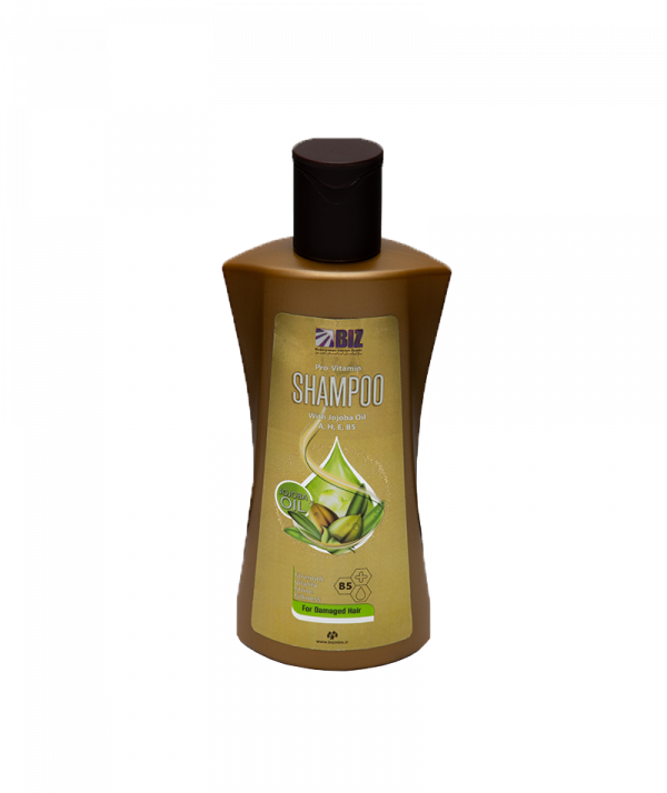 شامپو روغن جوجوبا بیز 300میل